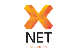 [Translate to English:] X-Net Logo